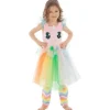 Best D Guisement Enfant Licorne Arc En Ciel 4/6 Ans Theme Licorne