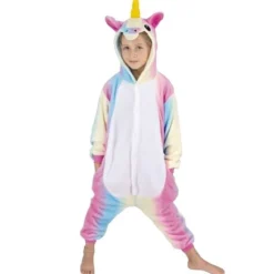 Discount D Guisement Kigurumi Licorne 7/9 Ans Theme Licorne