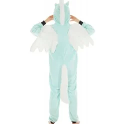 Best D Guisement Kigurumi Licorne Verte 164Cm Theme Licorne