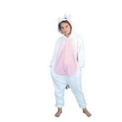 Discount D Guisement Licorne Rose Et Blanche 11/14 Ans Theme Licorne