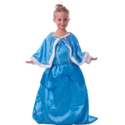 D Guisement Princesse De Minuit 4/6 Ans Theme Deco Princesse