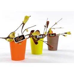 Badaboum Gobelets Carton 25 Pi Ces Pas Cher X 10 Pi Ces Sale