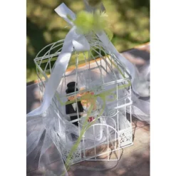 Badaboum Grande Figurine Mariage Mr Et Mrs