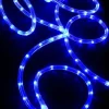 Badaboum Guirlande De Noel Led En Tube Lumineux Bleu 6 M Tres Sale