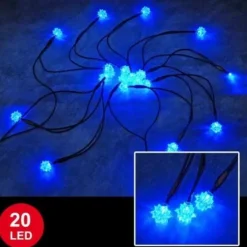 Badaboum Guirlande Diamant 20 Led