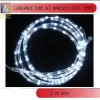 Badaboum Guirlande Tube Lumineux 80 Nanoled Blanc Froid New