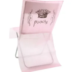 Outlet Housse De Chaise Princesse X 6 Pi Ces Theme Deco Princesse