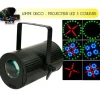 Badaboum Lampe Disco Projecteurs Led 3 Couleurs Discount