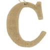 Best Lettre En Jute Mariage C Theme Jute
