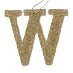 Sale Lettre En Jute Mariage W Theme Jute