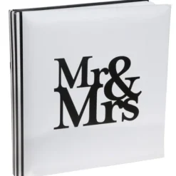 Badaboum Livre D'Or Mariage Mr Mrs