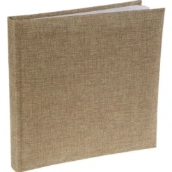 Sale Livre D'Or Santex En Jute Naturel Theme Jute