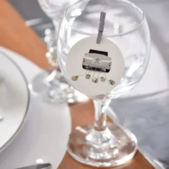 Badaboum Marque Place Car Just Married