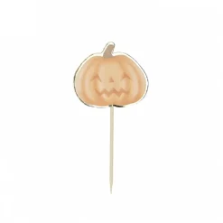 Badaboum Pics Cocktails Citrouille Pastel X10 Pi Ces Outlet