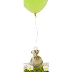 New Poids Pour Ballon Toile De Jute Theme Jute