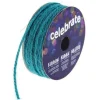 Sale Ruban En Bobine Jute Turquoise 2Mm X 8M Theme Jute
