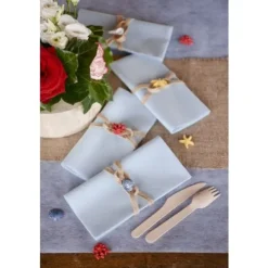 Ruban Jute Pas Cher 10Mm X 5 M Tres Theme Jute