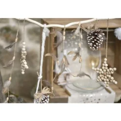 Ruban Jute Pas Cher 10Mm X 5 M Tres Theme Jute