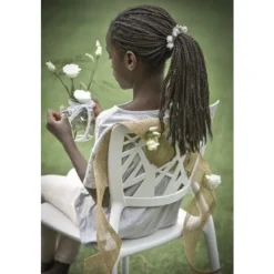 Online Ruban Mariage En Jute Naturel 70Mm Theme Jute