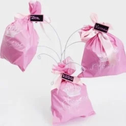 New Sachet A Bonbon Princesse X 6 Pi Ces Theme Deco Princesse