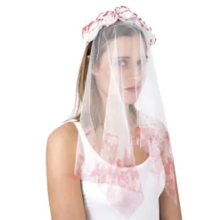 Badaboum Serre T Te Voile De La Mari E Sanglant