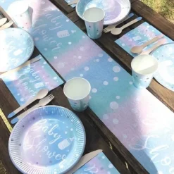 Clearance Serviette En Papier Baby Shower X 20 Pi Ces Theme D Co Baby Shower