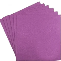 Badaboum Serviette En Papier Cocktail Pas Cher X 40 Pi Ces Hot